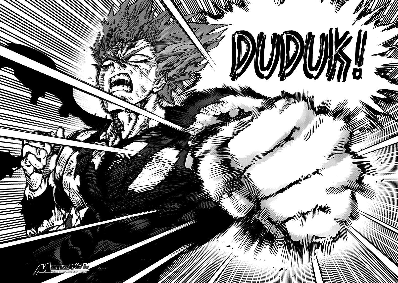 Read One Punch-Man Bahasa Indonesia (ID) Manga Online