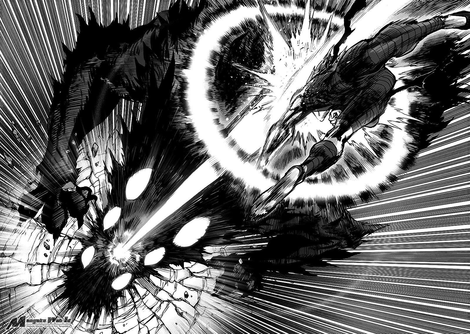 Read One Punch-Man Bahasa Indonesia (ID) Manga Online