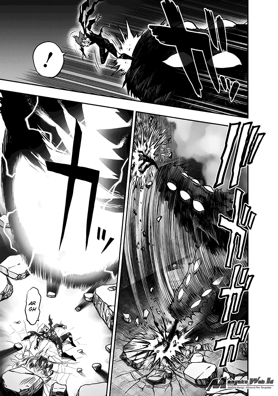Read One Punch-Man Bahasa Indonesia (ID) Manga Online