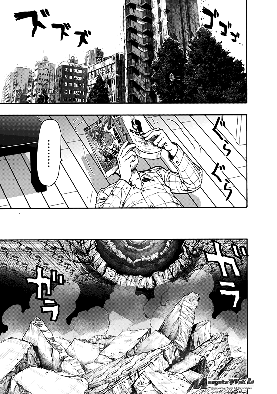 Read One Punch-Man Bahasa Indonesia (ID) Manga Online