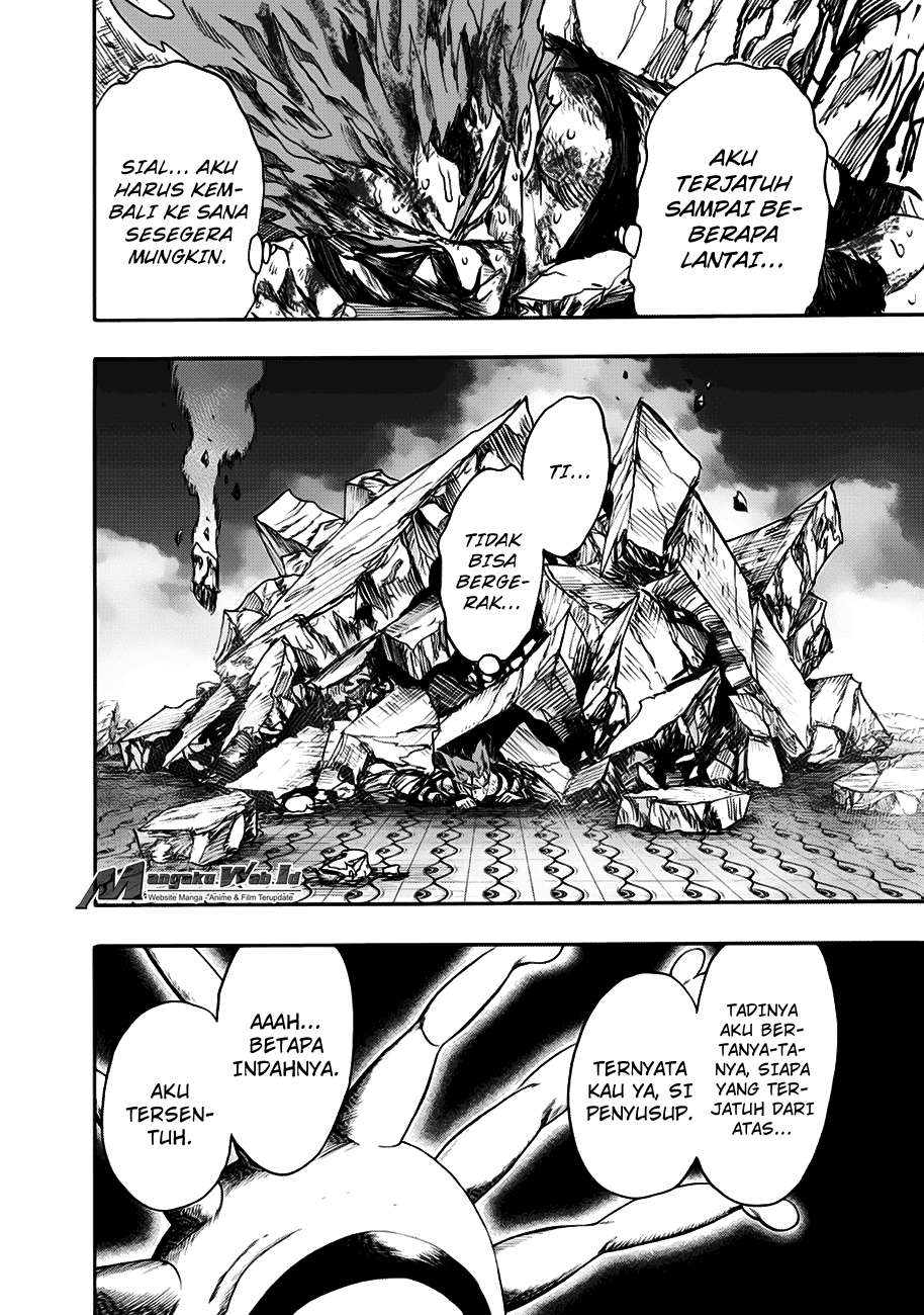 Read One Punch-Man Bahasa Indonesia (ID) Manga Online
