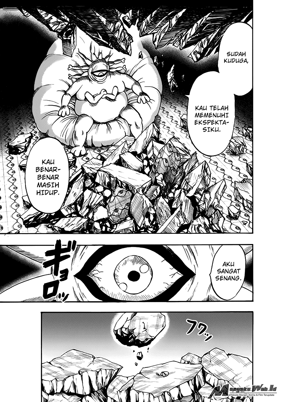 Read One Punch-Man Bahasa Indonesia (ID) Manga Online
