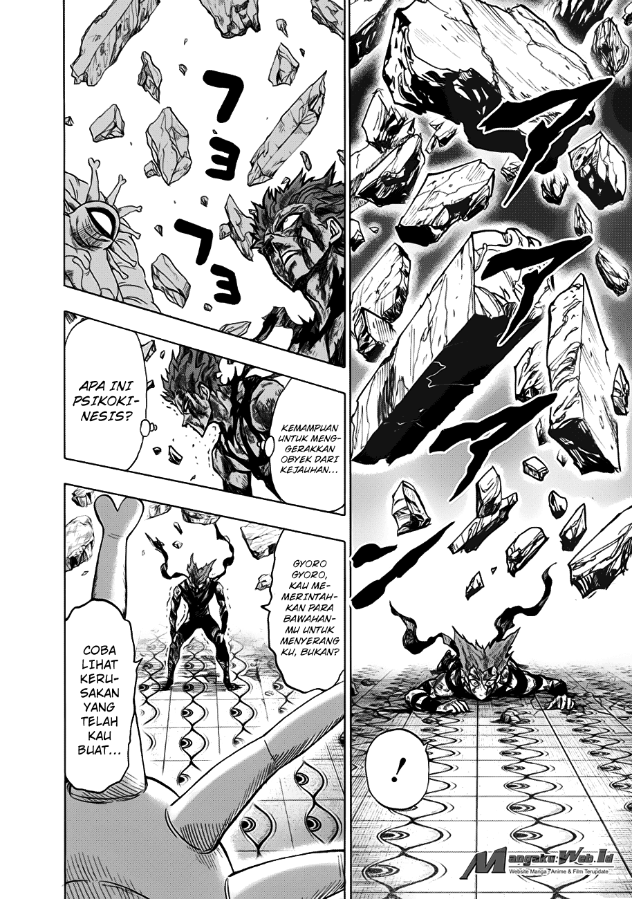 Read One Punch-Man Bahasa Indonesia (ID) Manga Online