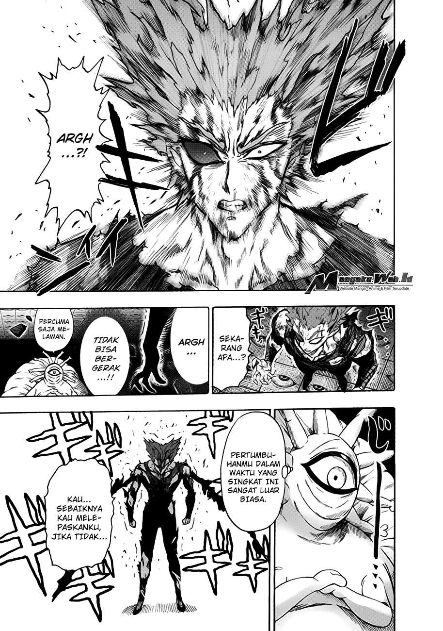 Read One Punch-Man Bahasa Indonesia (ID) Manga Online