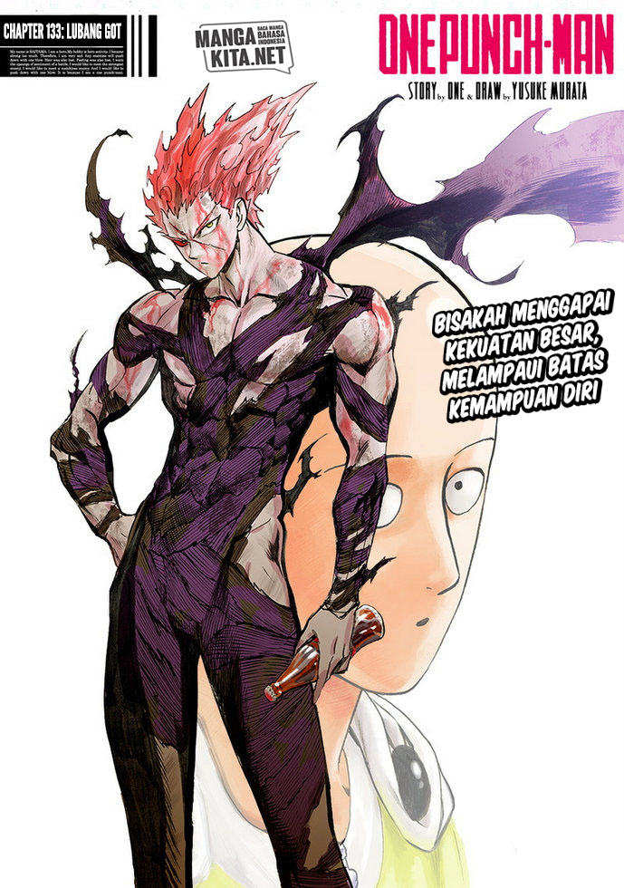 Read One Punch-Man Bahasa Indonesia (ID) Manga Online