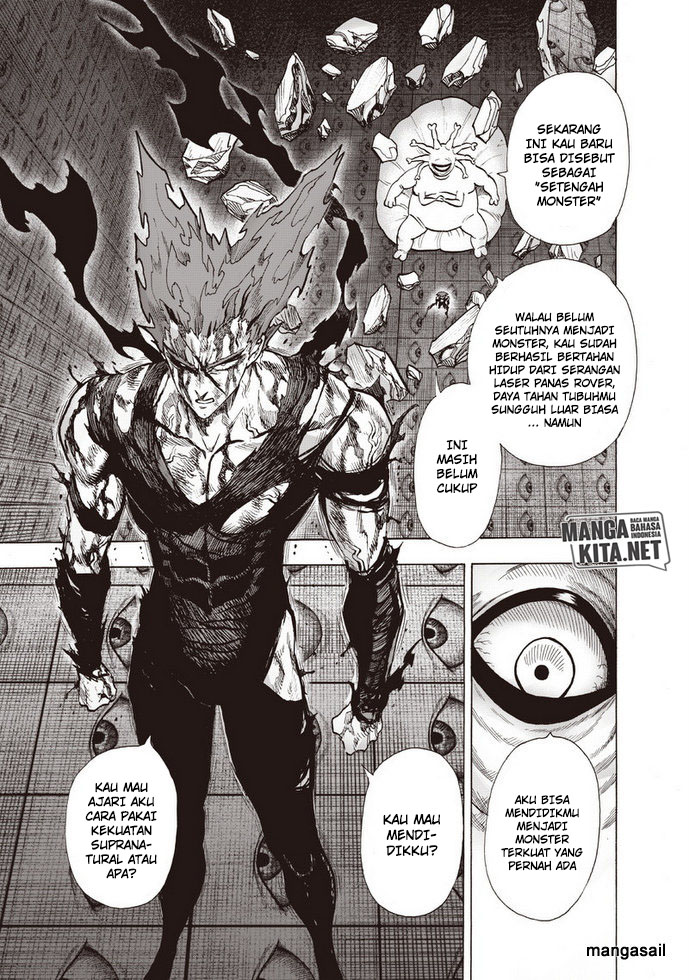 Read One Punch-Man Bahasa Indonesia (ID) Manga Online