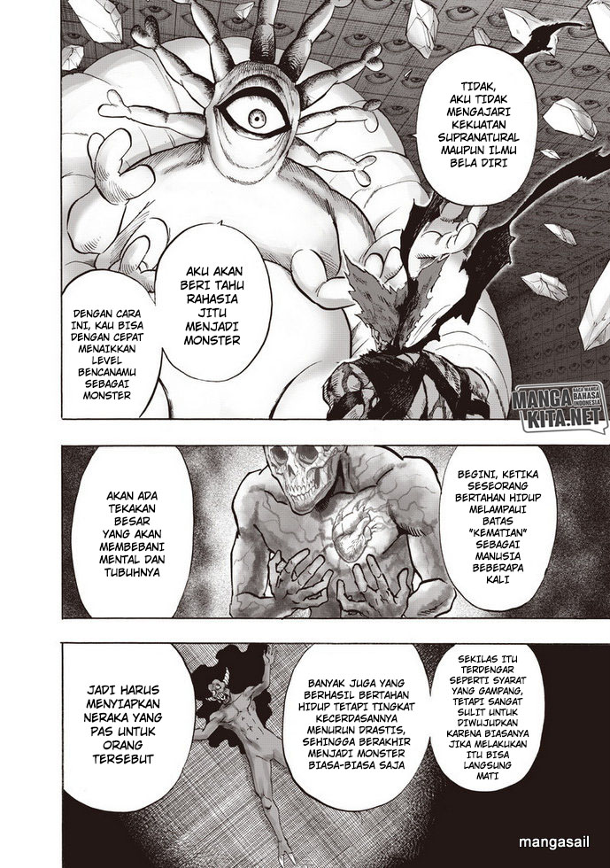 Read One Punch-Man Bahasa Indonesia (ID) Manga Online
