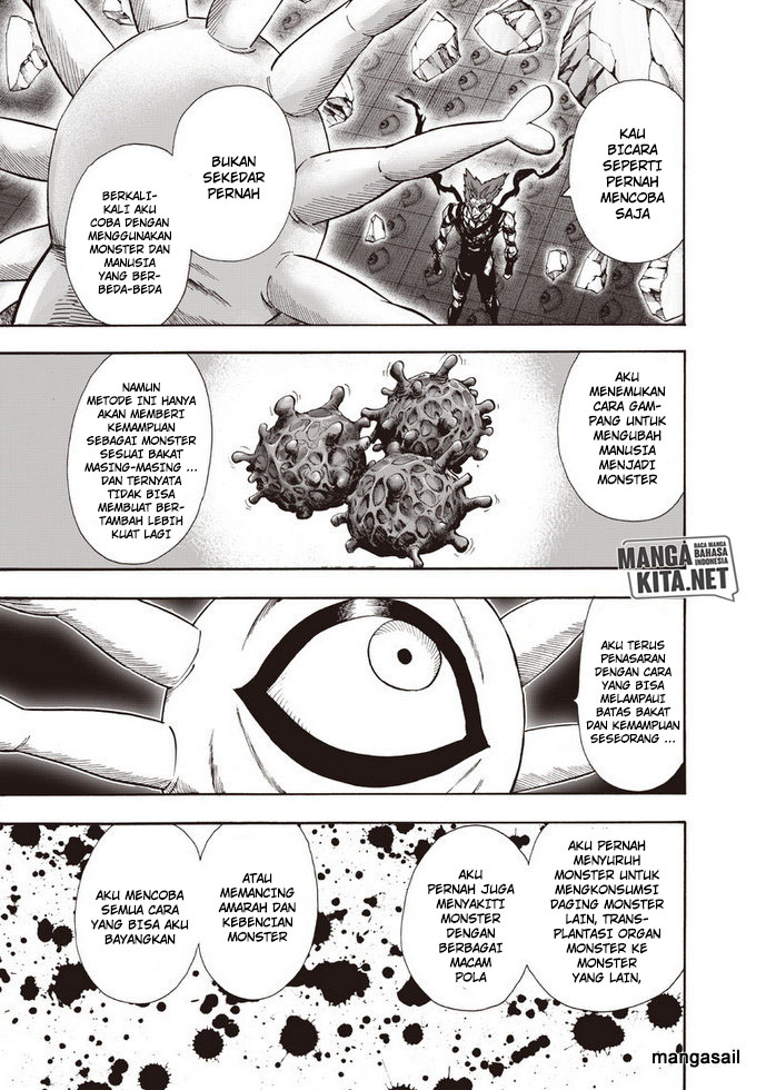 Read One Punch-Man Bahasa Indonesia (ID) Manga Online