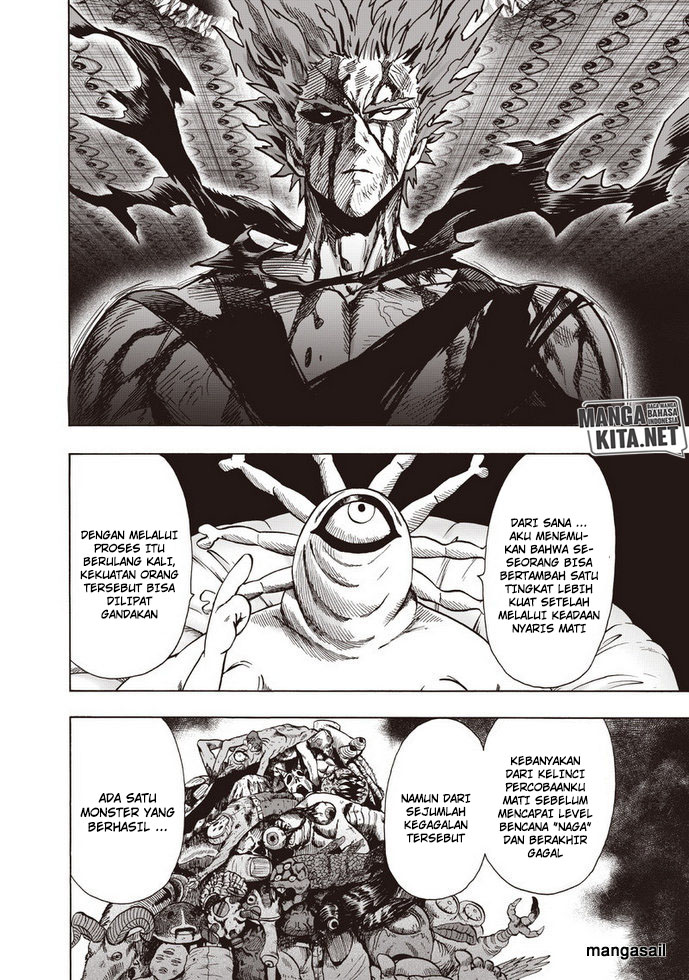 Read One Punch-Man Bahasa Indonesia (ID) Manga Online