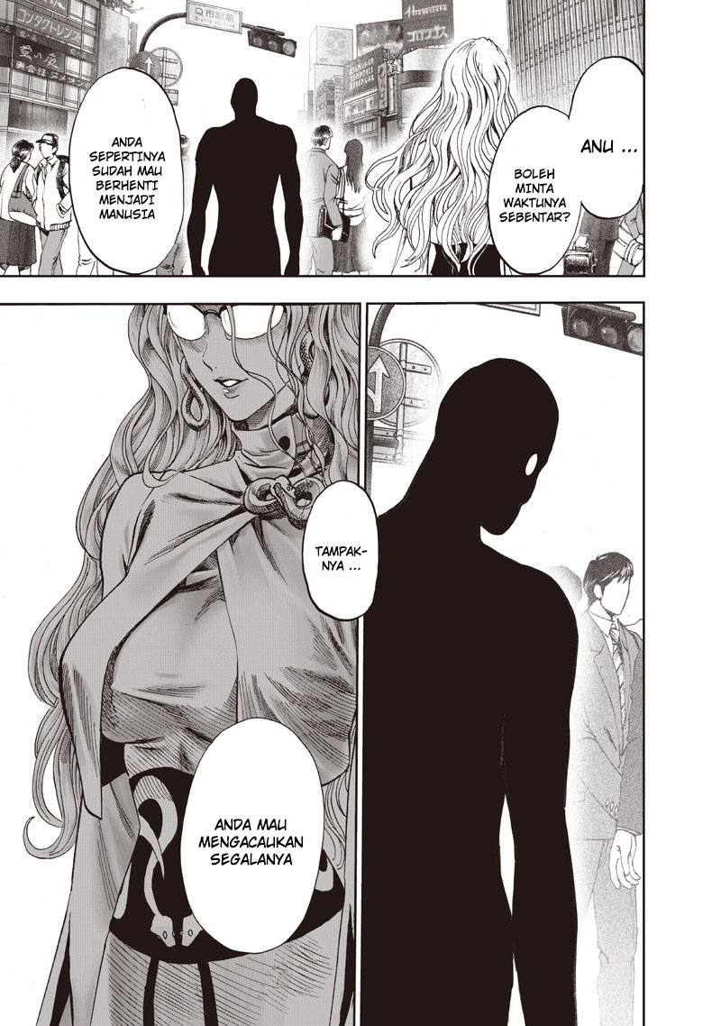 Read One Punch-Man Bahasa Indonesia (ID) Manga Online