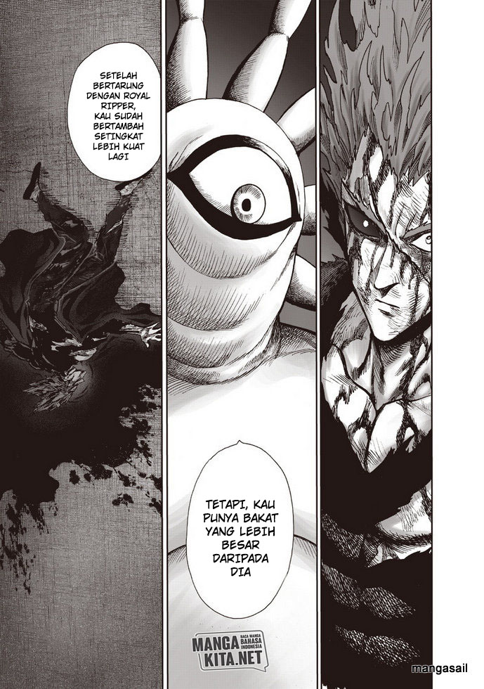 Read One Punch-Man Bahasa Indonesia (ID) Manga Online