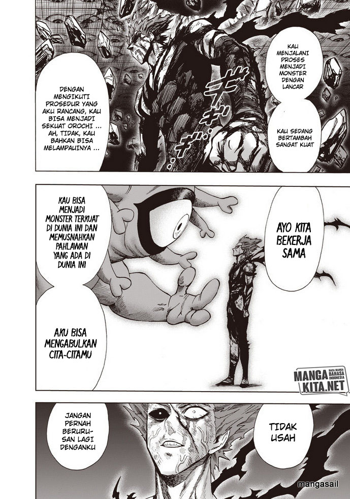 Read One Punch-Man Bahasa Indonesia (ID) Manga Online