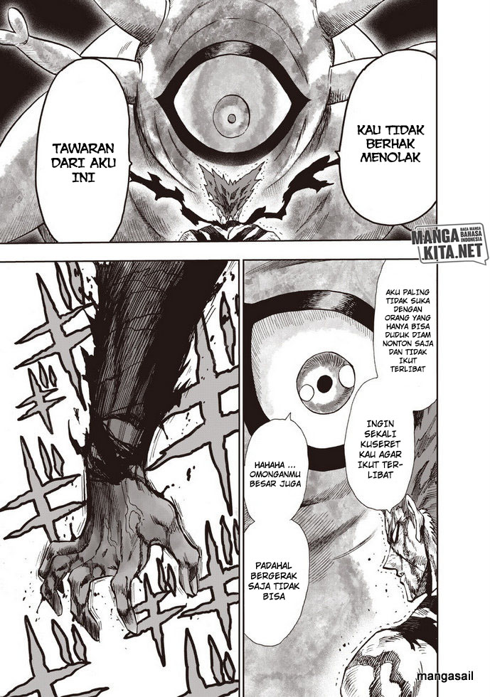 Read One Punch-Man Bahasa Indonesia (ID) Manga Online