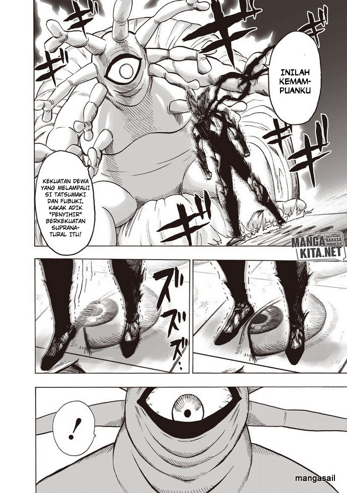 Read One Punch-Man Bahasa Indonesia (ID) Manga Online