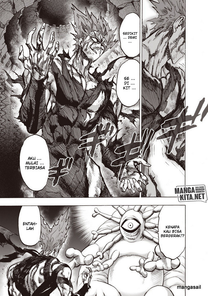 Read One Punch-Man Bahasa Indonesia (ID) Manga Online