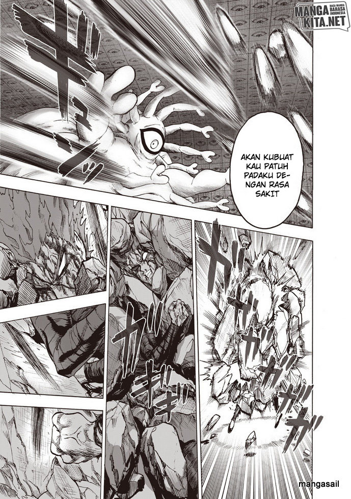 Read One Punch-Man Bahasa Indonesia (ID) Manga Online