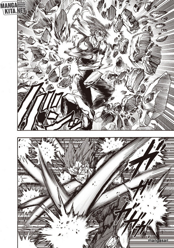 Read One Punch-Man Bahasa Indonesia (ID) Manga Online