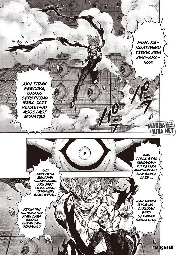 Read One Punch-Man Bahasa Indonesia (ID) Manga Online