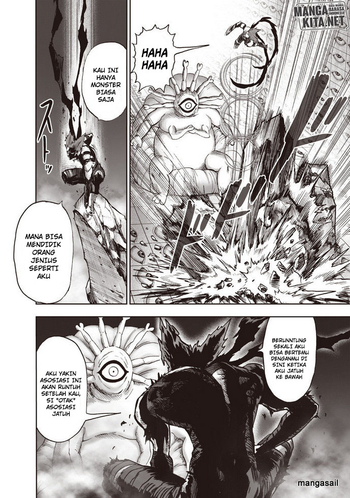 Read One Punch-Man Bahasa Indonesia (ID) Manga Online