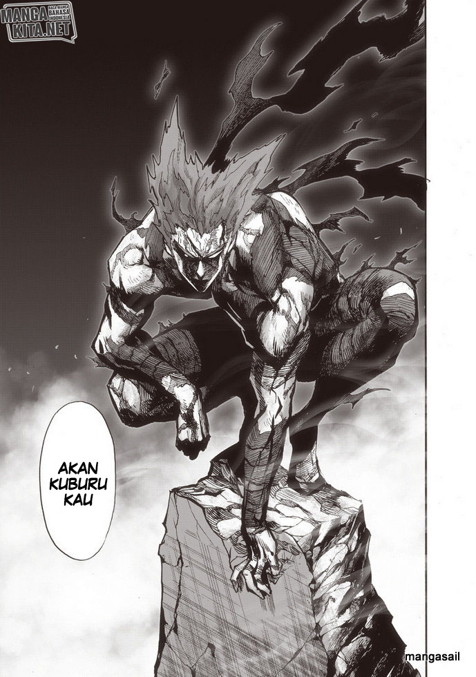 Read One Punch-Man Bahasa Indonesia (ID) Manga Online