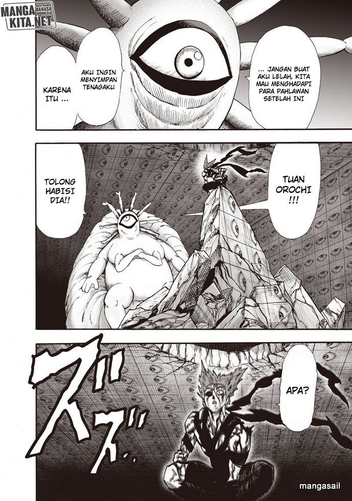 Read One Punch-Man Bahasa Indonesia (ID) Manga Online