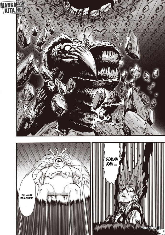 Read One Punch-Man Bahasa Indonesia (ID) Manga Online