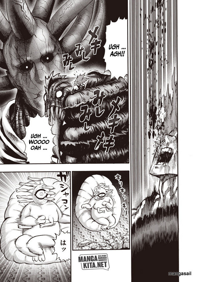 Read One Punch-Man Bahasa Indonesia (ID) Manga Online