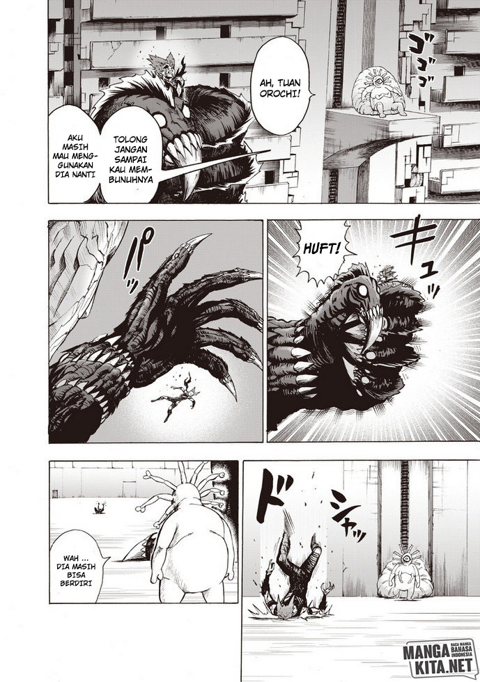 Read One Punch-Man Bahasa Indonesia (ID) Manga Online