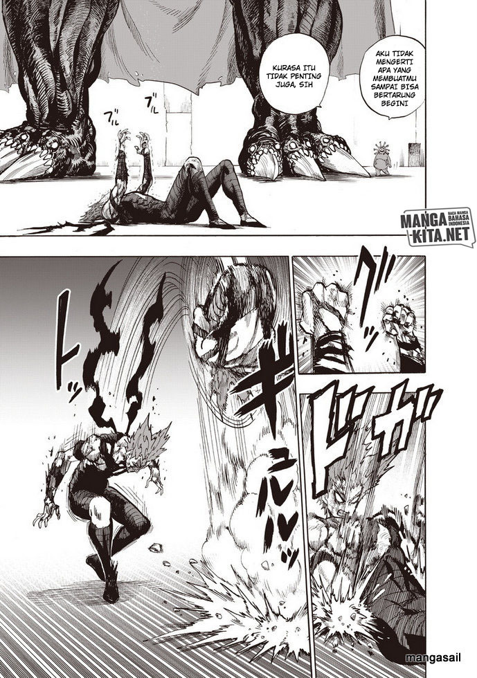 Read One Punch-Man Bahasa Indonesia (ID) Manga Online