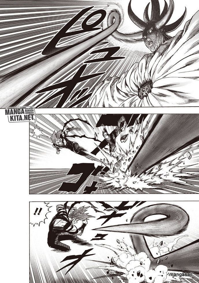 Read One Punch-Man Bahasa Indonesia (ID) Manga Online
