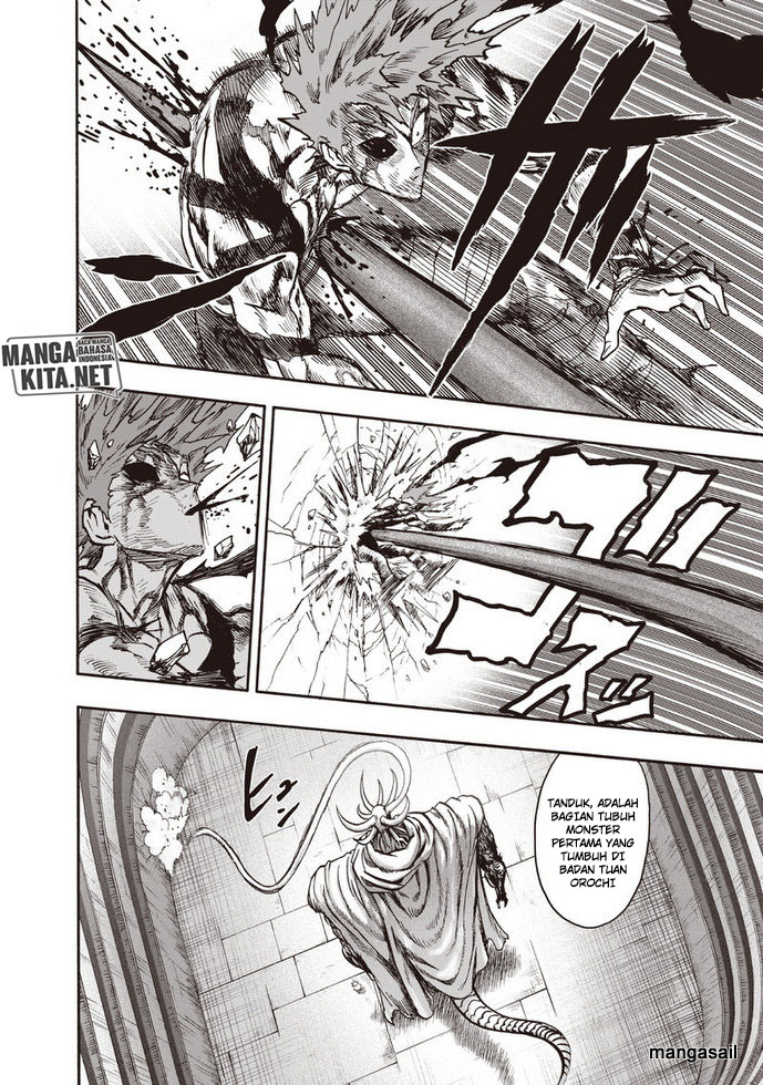Read One Punch-Man Bahasa Indonesia (ID) Manga Online