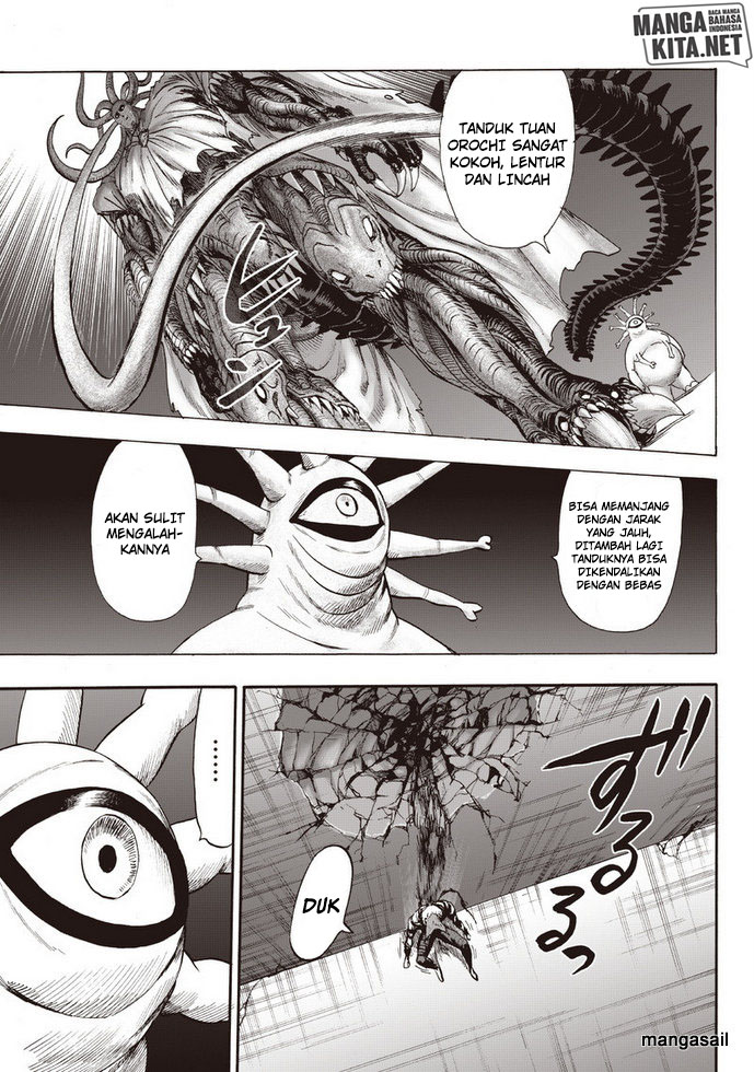 Read One Punch-Man Bahasa Indonesia (ID) Manga Online