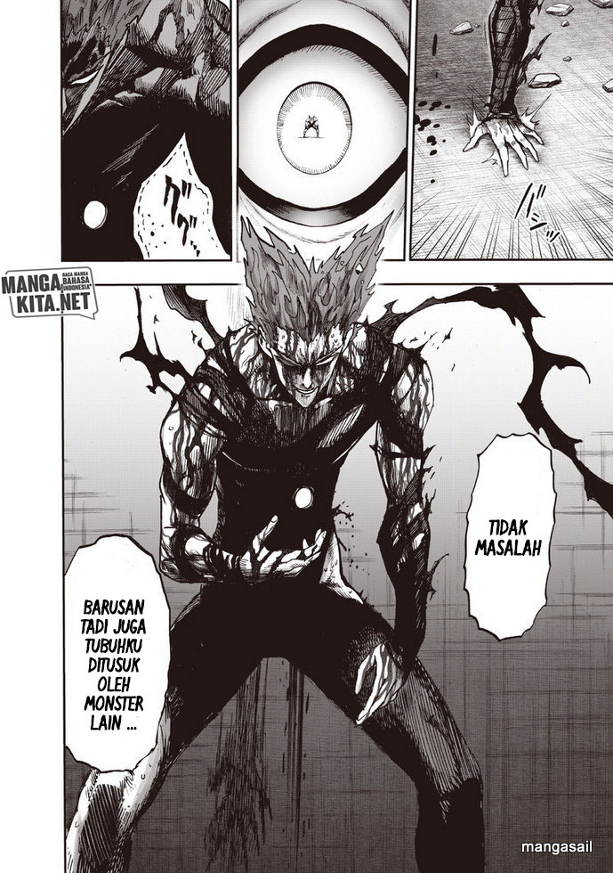 Read One Punch-Man Bahasa Indonesia (ID) Manga Online