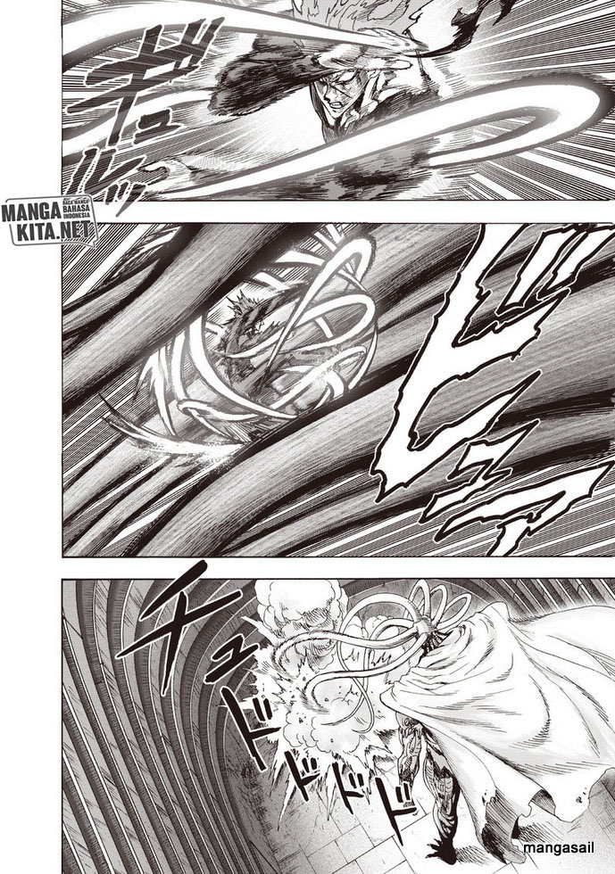 Read One Punch-Man Bahasa Indonesia (ID) Manga Online