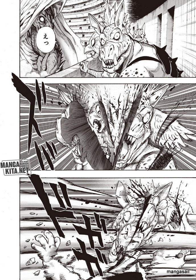 Read One Punch-Man Bahasa Indonesia (ID) Manga Online