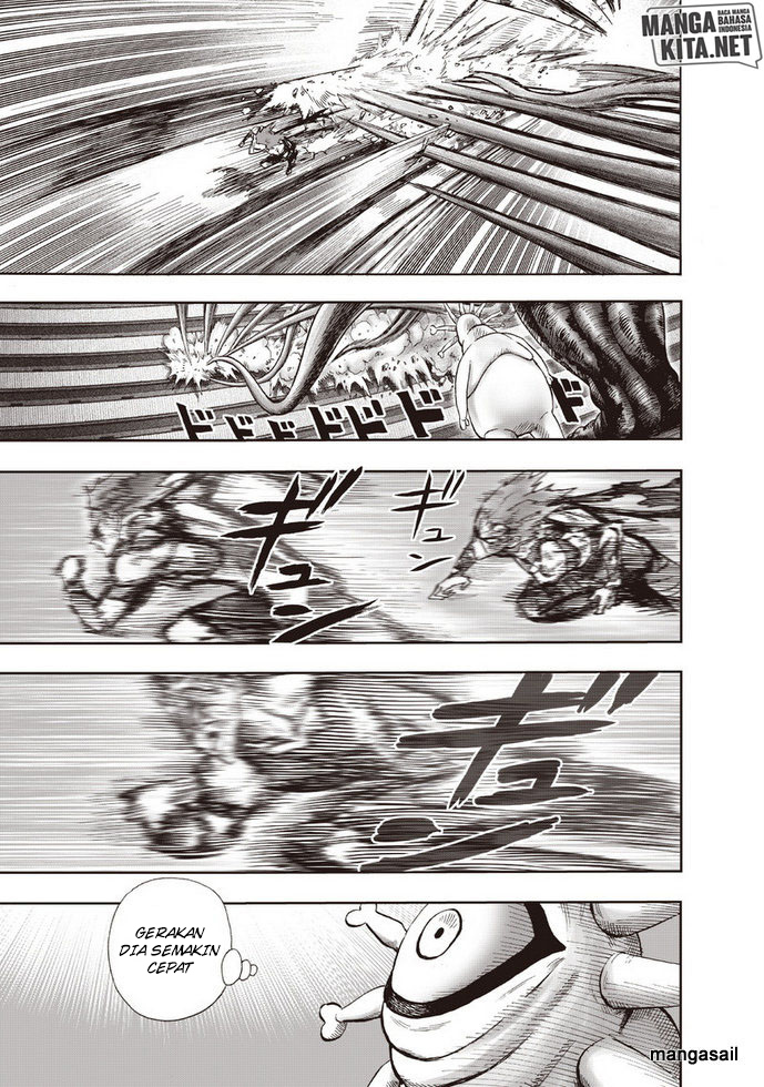 Read One Punch-Man Bahasa Indonesia (ID) Manga Online