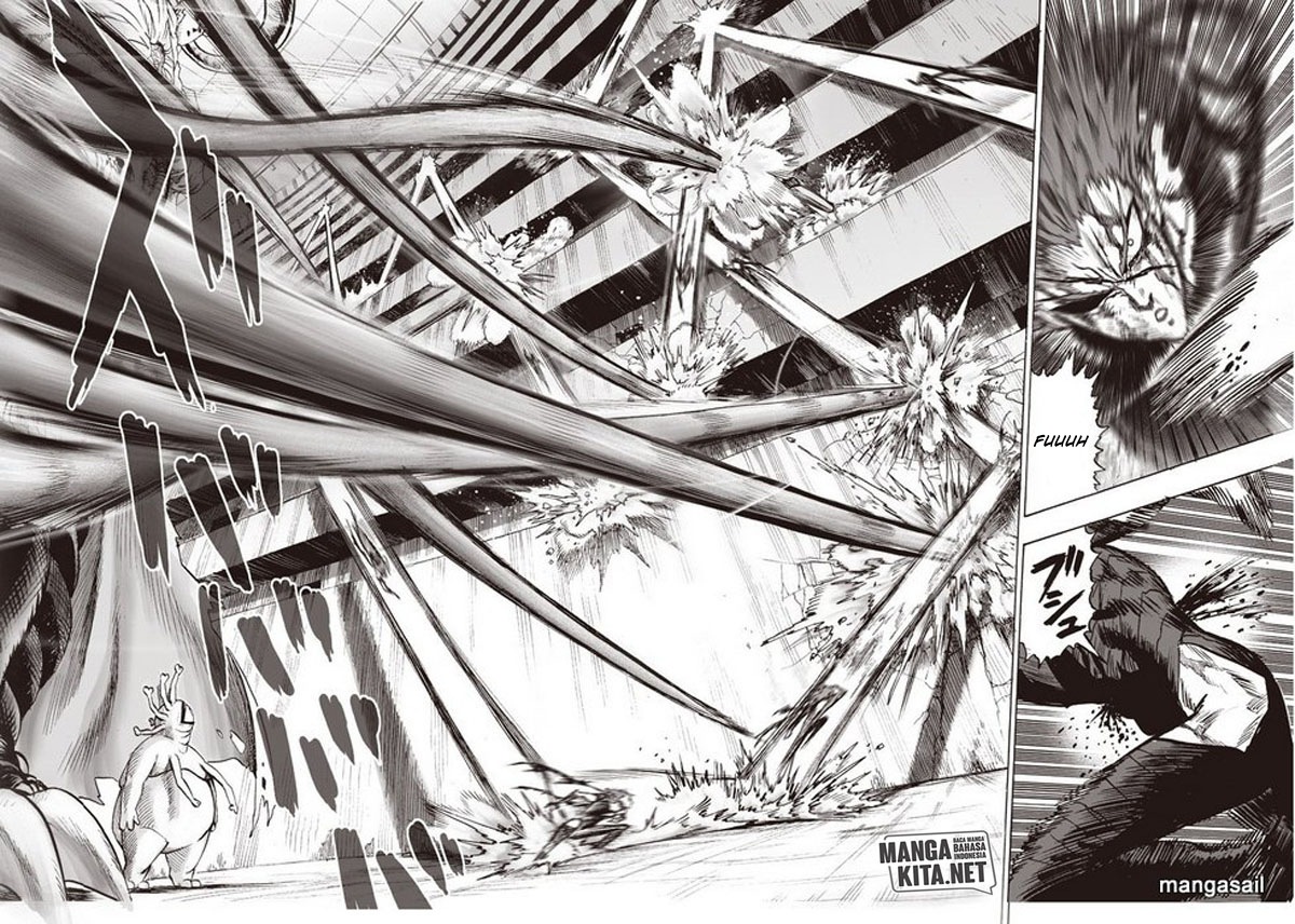 Read One Punch-Man Bahasa Indonesia (ID) Manga Online