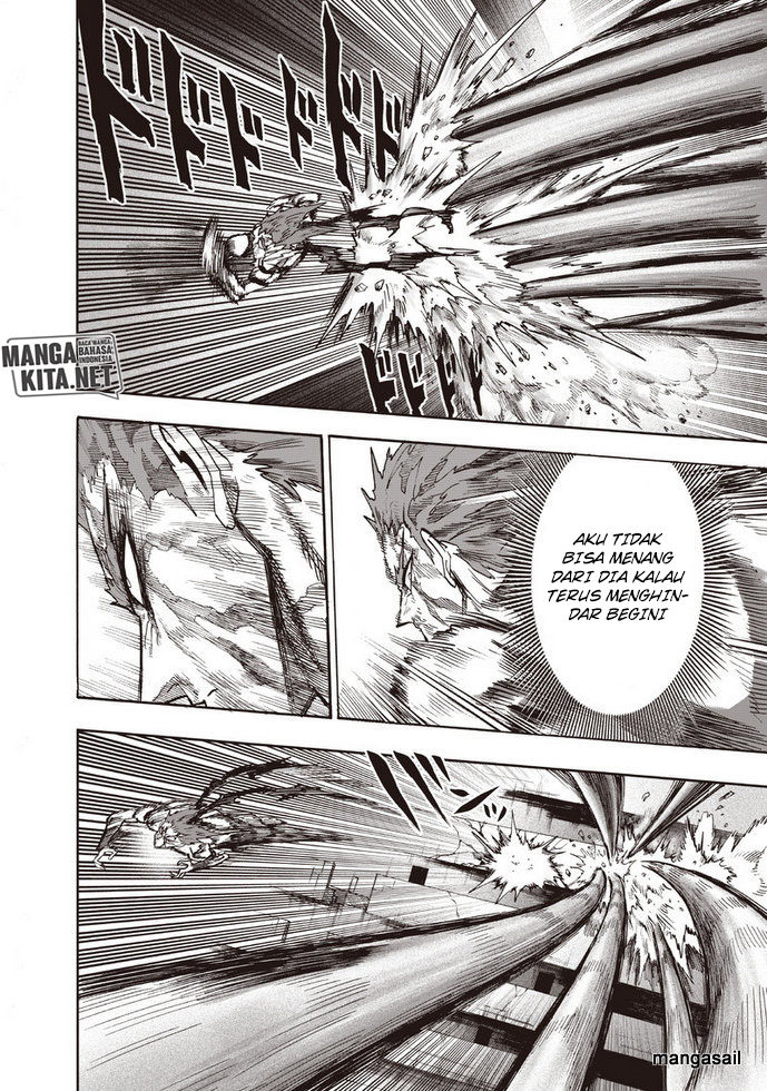Read One Punch-Man Bahasa Indonesia (ID) Manga Online