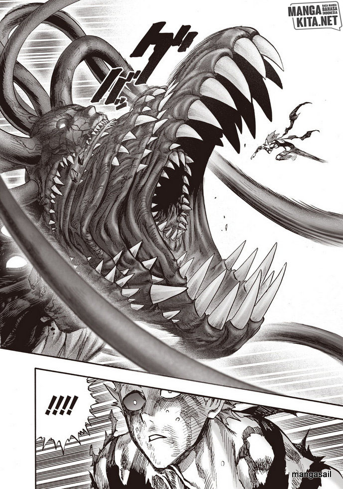 Read One Punch-Man Bahasa Indonesia (ID) Manga Online