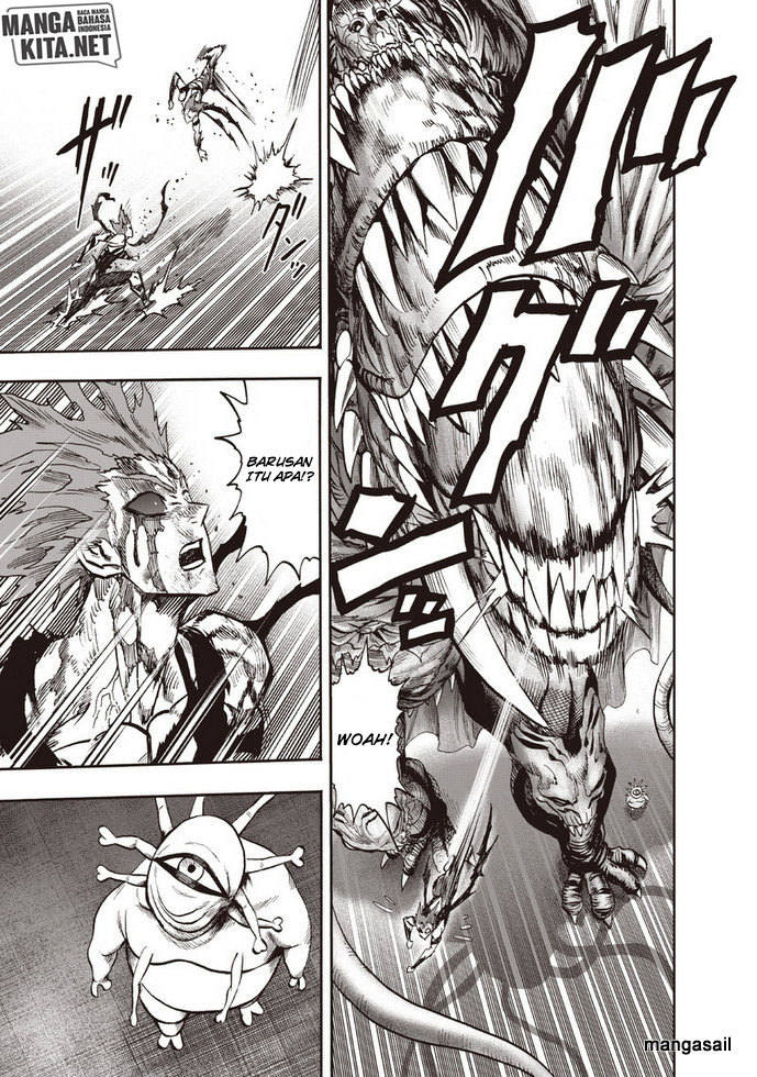 Read One Punch-Man Bahasa Indonesia (ID) Manga Online