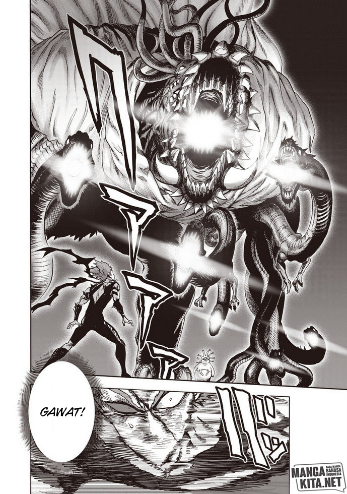 Read One Punch-Man Bahasa Indonesia (ID) Manga Online