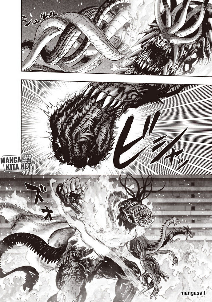 Read One Punch-Man Bahasa Indonesia (ID) Manga Online