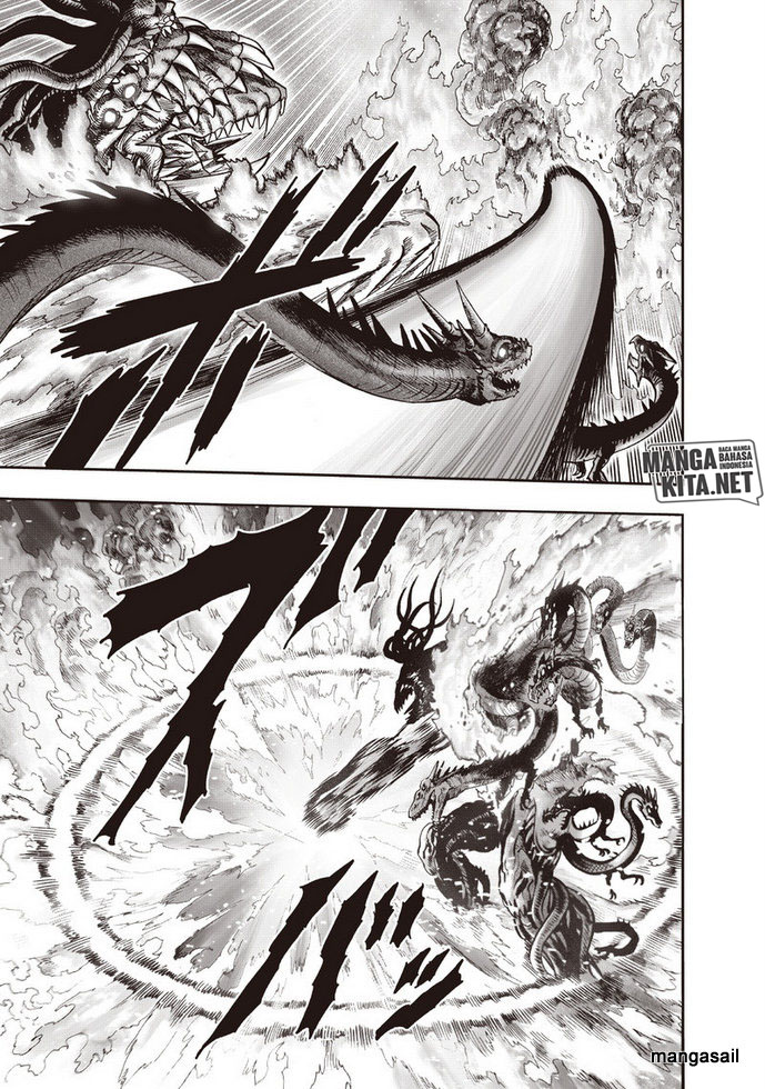 Read One Punch-Man Bahasa Indonesia (ID) Manga Online