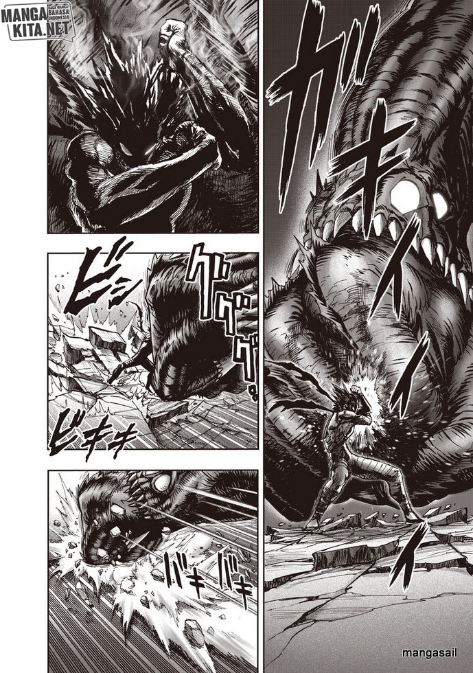 Read One Punch-Man Bahasa Indonesia (ID) Manga Online