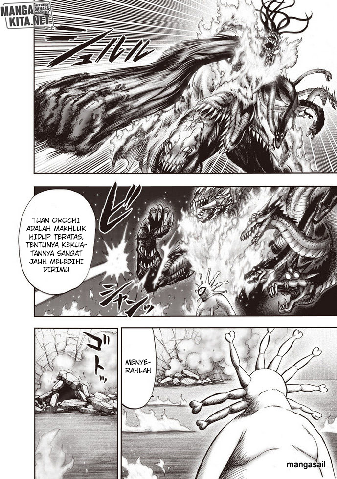 Read One Punch-Man Bahasa Indonesia (ID) Manga Online
