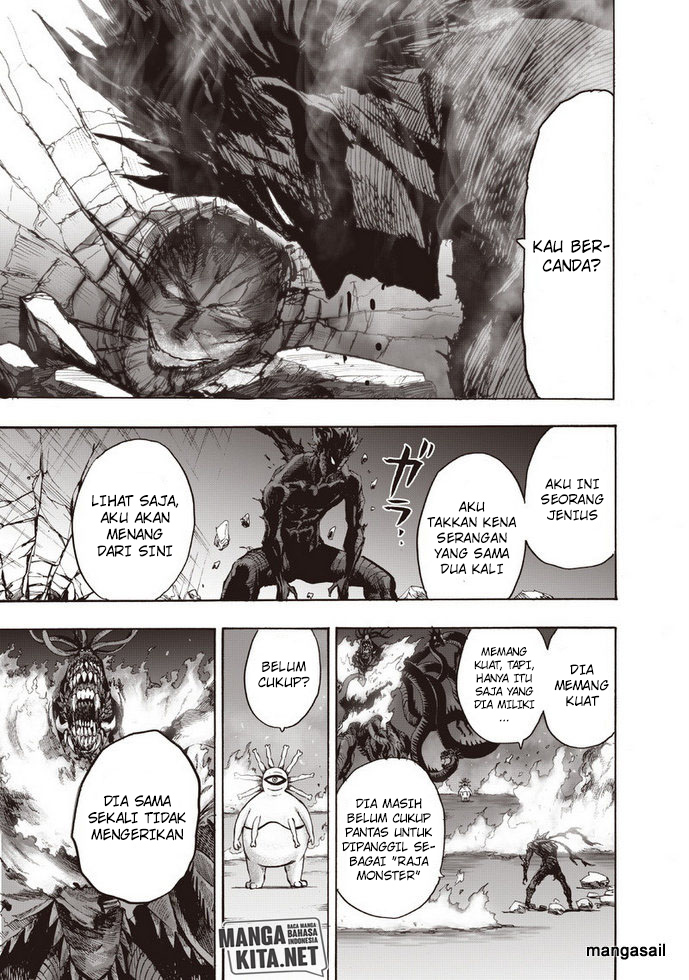 Read One Punch-Man Bahasa Indonesia (ID) Manga Online
