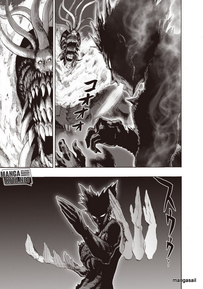 Read One Punch-Man Bahasa Indonesia (ID) Manga Online