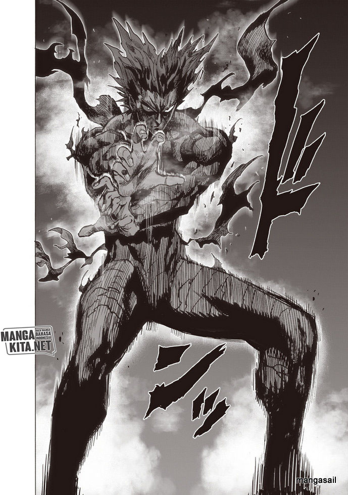 Read One Punch-Man Bahasa Indonesia (ID) Manga Online