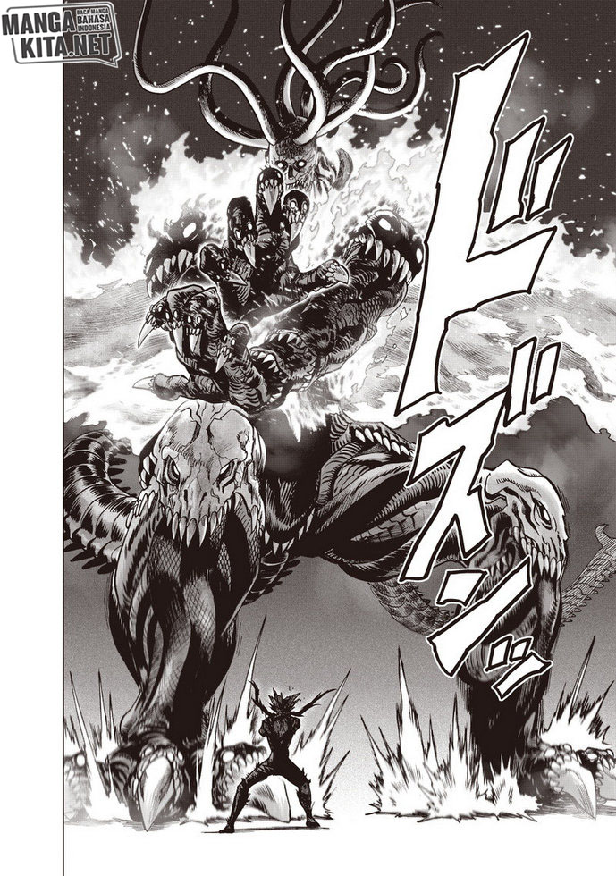 Read One Punch-Man Bahasa Indonesia (ID) Manga Online