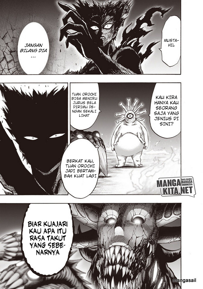 Read One Punch-Man Bahasa Indonesia (ID) Manga Online